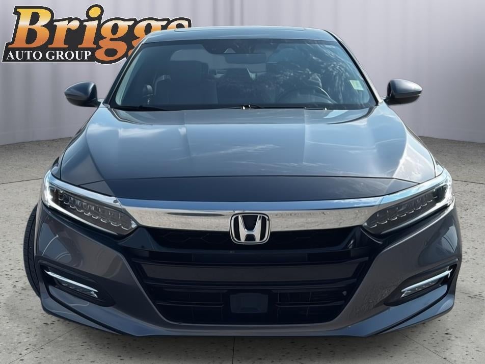 2020 Honda Accord Hybrid Touring