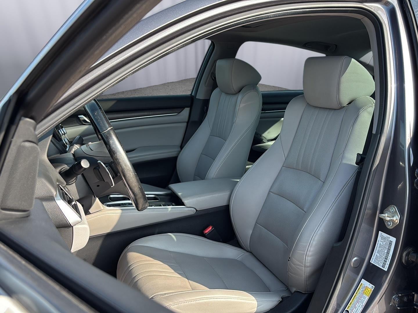 2020 Honda Accord Hybrid Touring