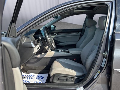 2020 Honda Accord Hybrid Touring