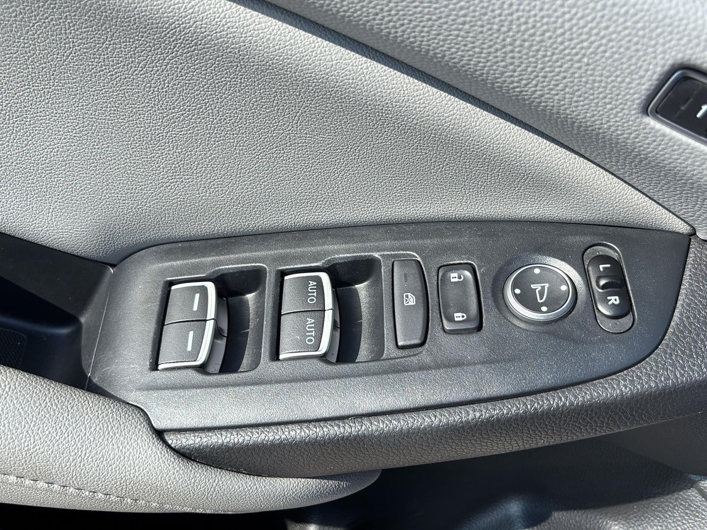 2020 Honda Accord Hybrid Touring