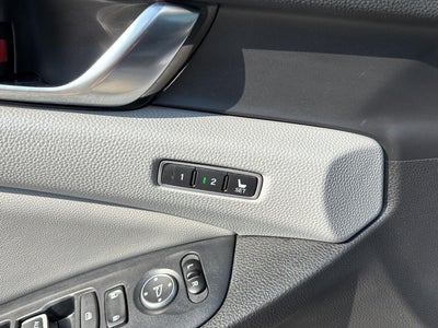 2020 Honda Accord Hybrid Touring
