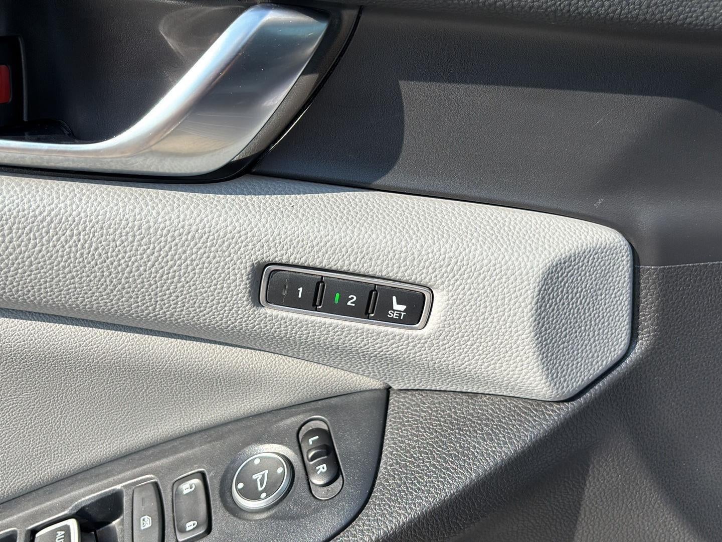 2020 Honda Accord Hybrid Touring