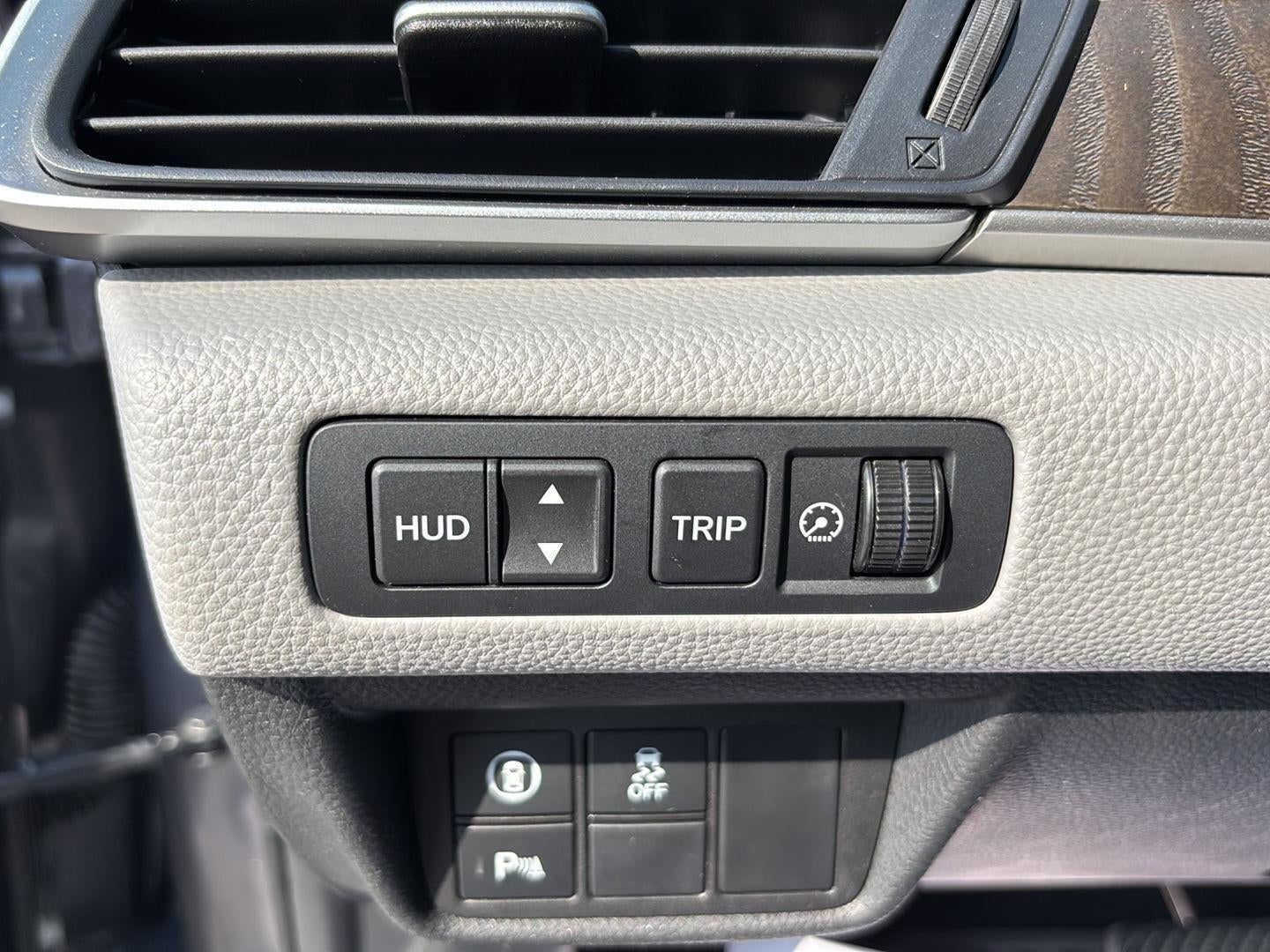 2020 Honda Accord Hybrid Touring