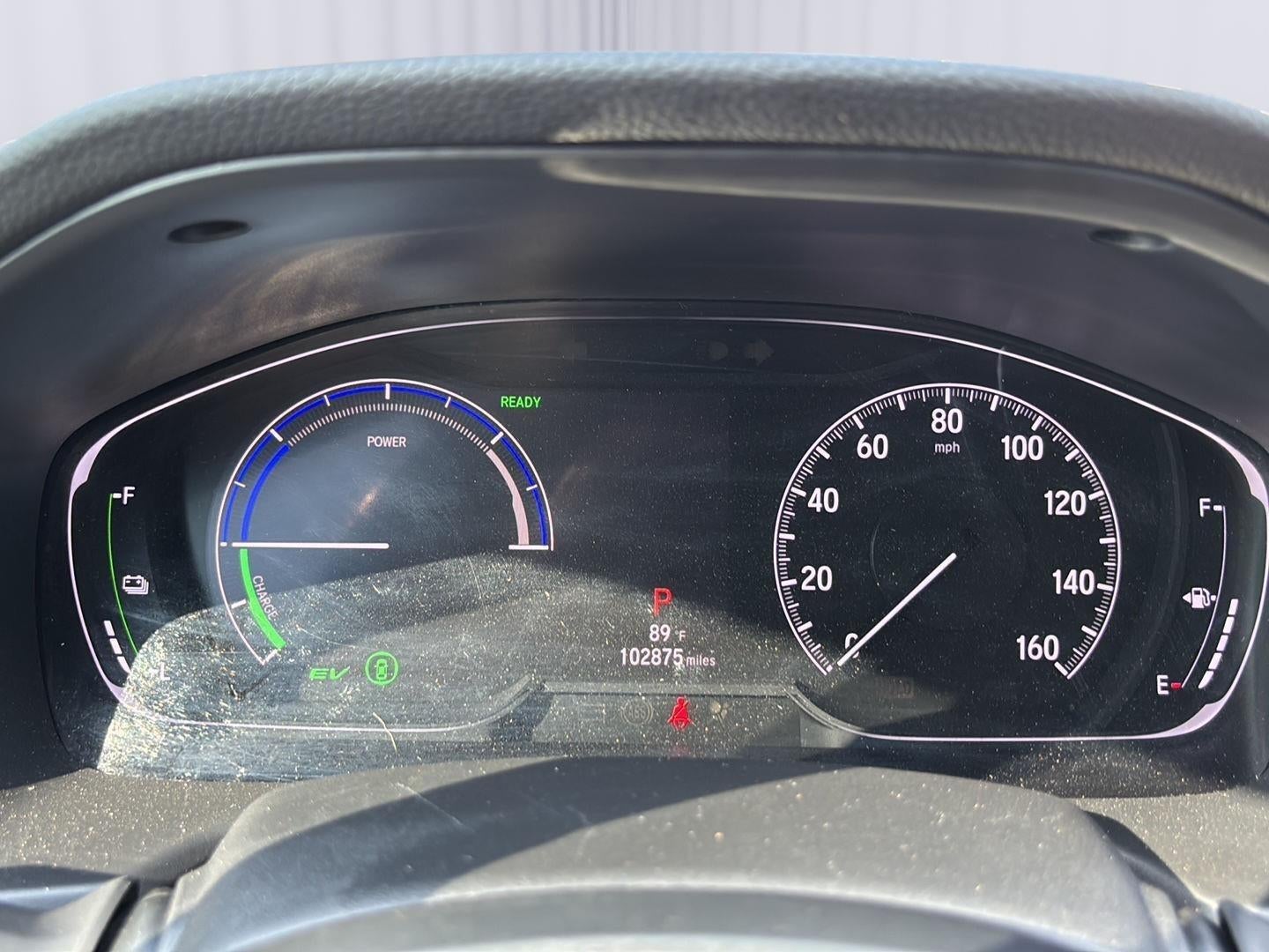 2020 Honda Accord Hybrid Touring