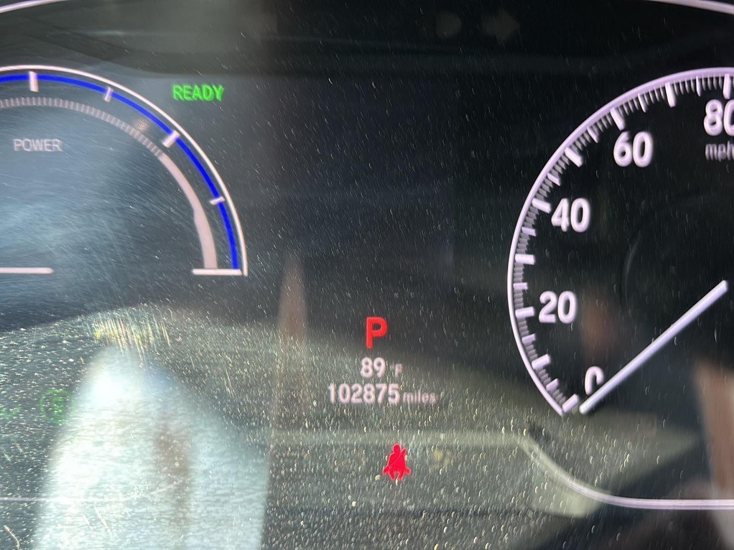 2020 Honda Accord Hybrid Touring
