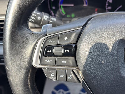 2020 Honda Accord Hybrid Touring