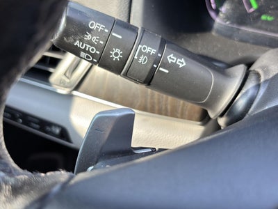 2020 Honda Accord Hybrid Touring
