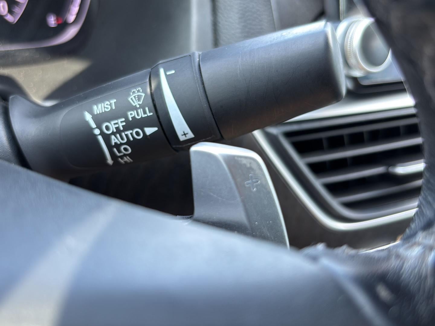 2020 Honda Accord Hybrid Touring