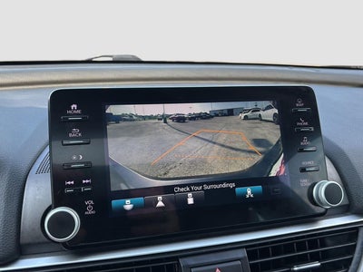 2020 Honda Accord Hybrid Touring