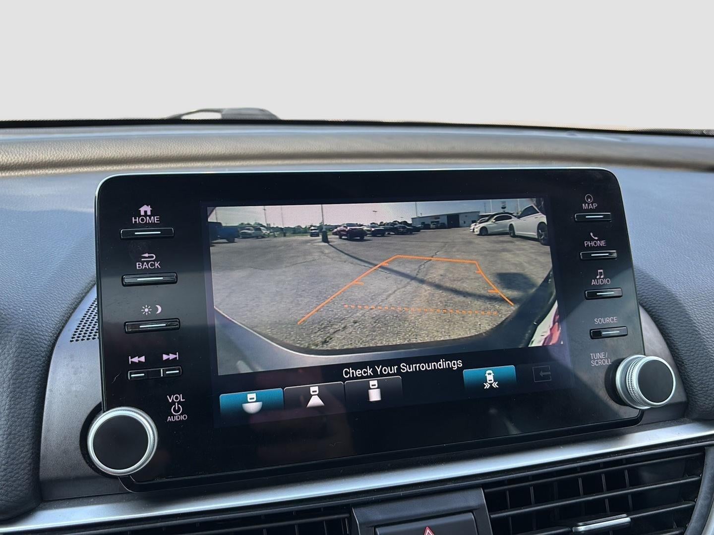 2020 Honda Accord Hybrid Touring