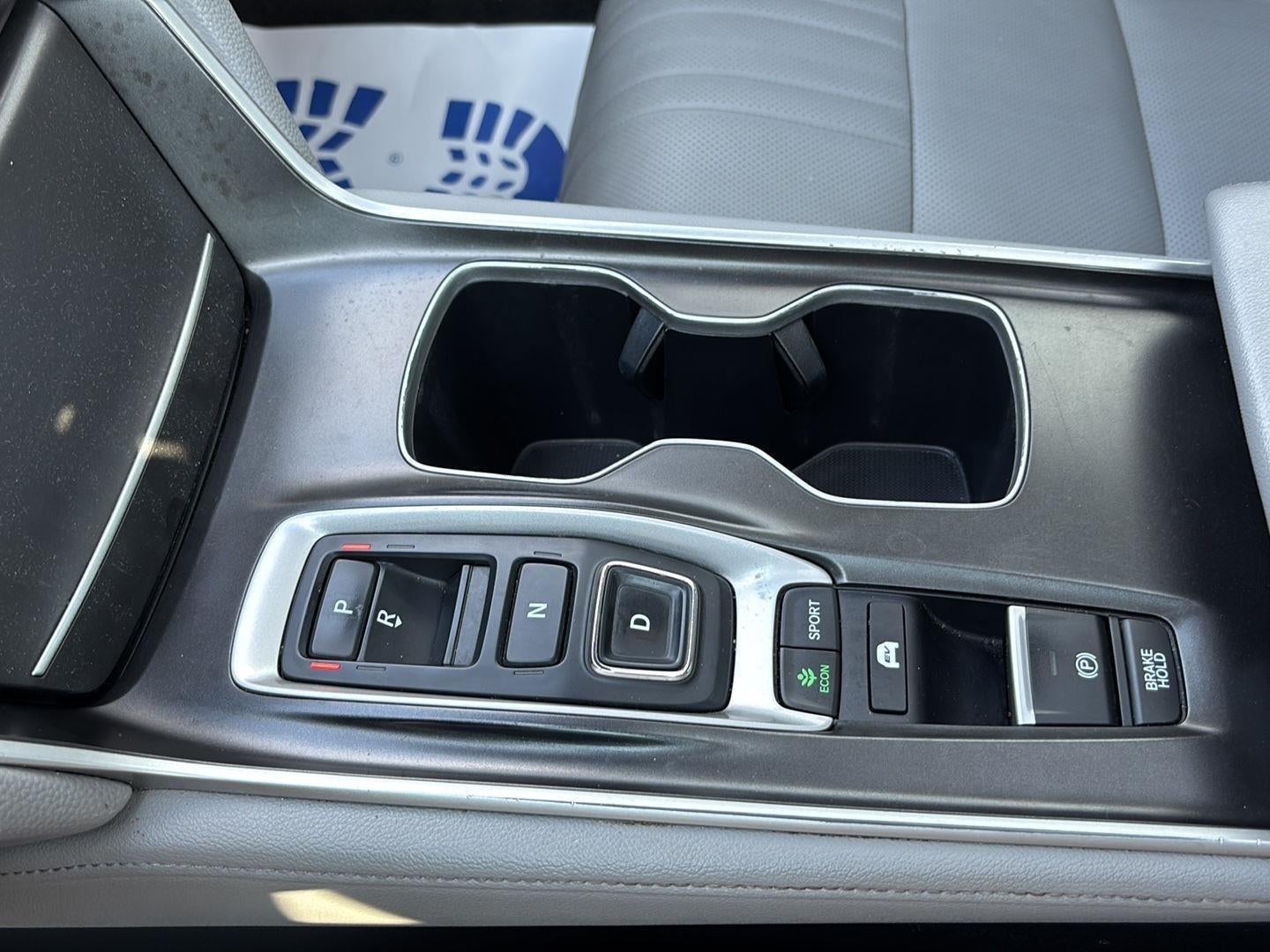2020 Honda Accord Hybrid Touring