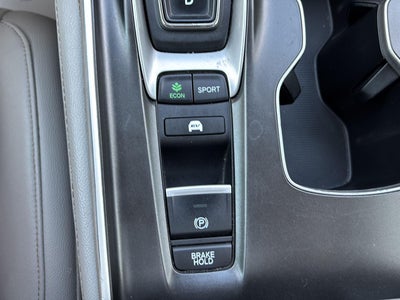 2020 Honda Accord Hybrid Touring