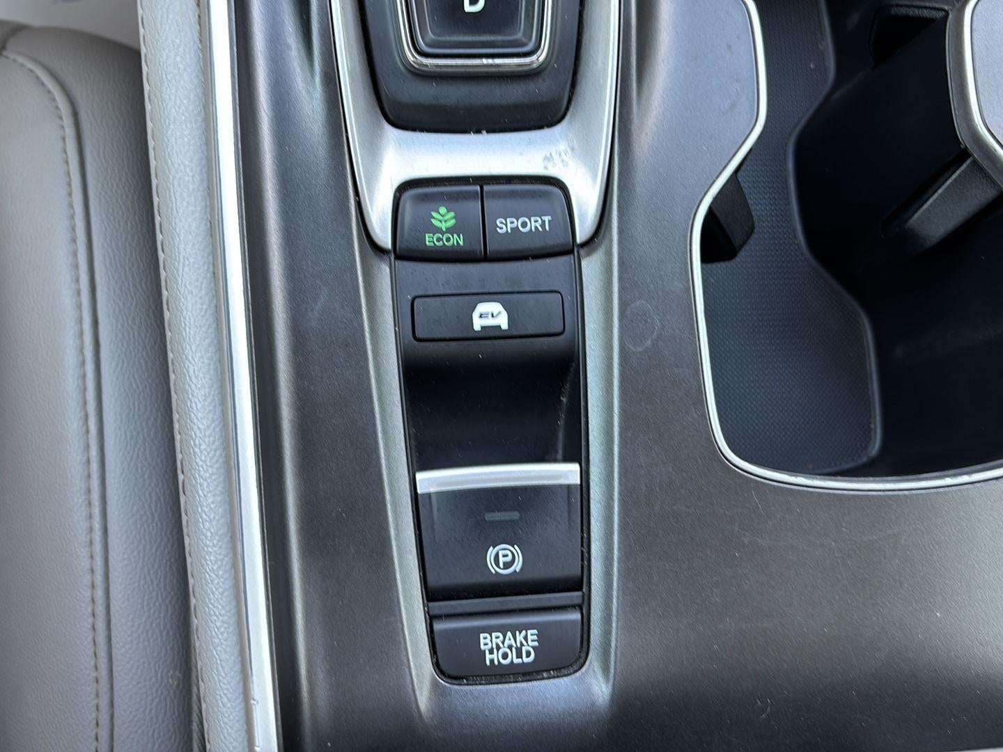 2020 Honda Accord Hybrid Touring