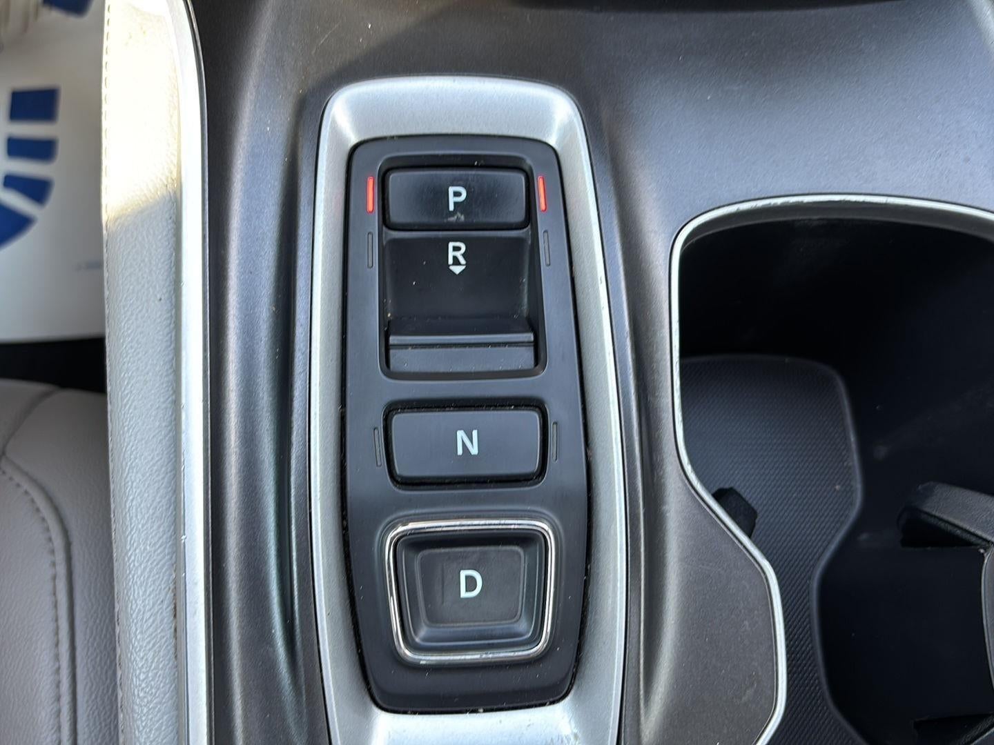 2020 Honda Accord Hybrid Touring