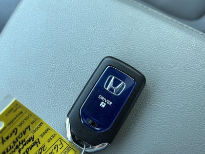 2020 Honda Accord Hybrid Touring