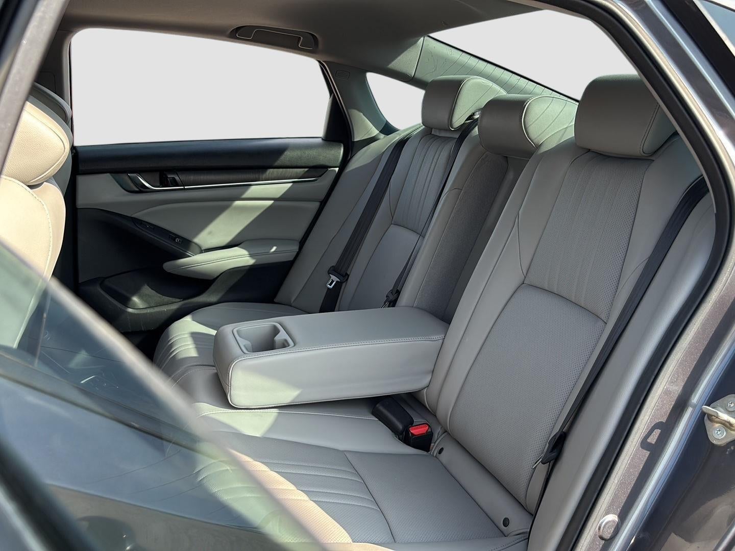 2020 Honda Accord Hybrid Touring
