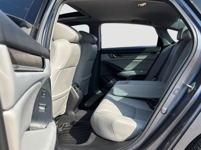 2020 Honda Accord Hybrid Touring