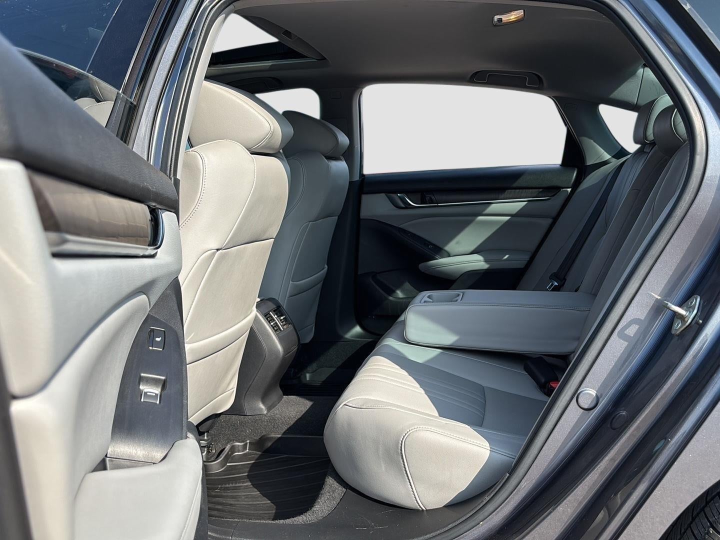 2020 Honda Accord Hybrid Touring