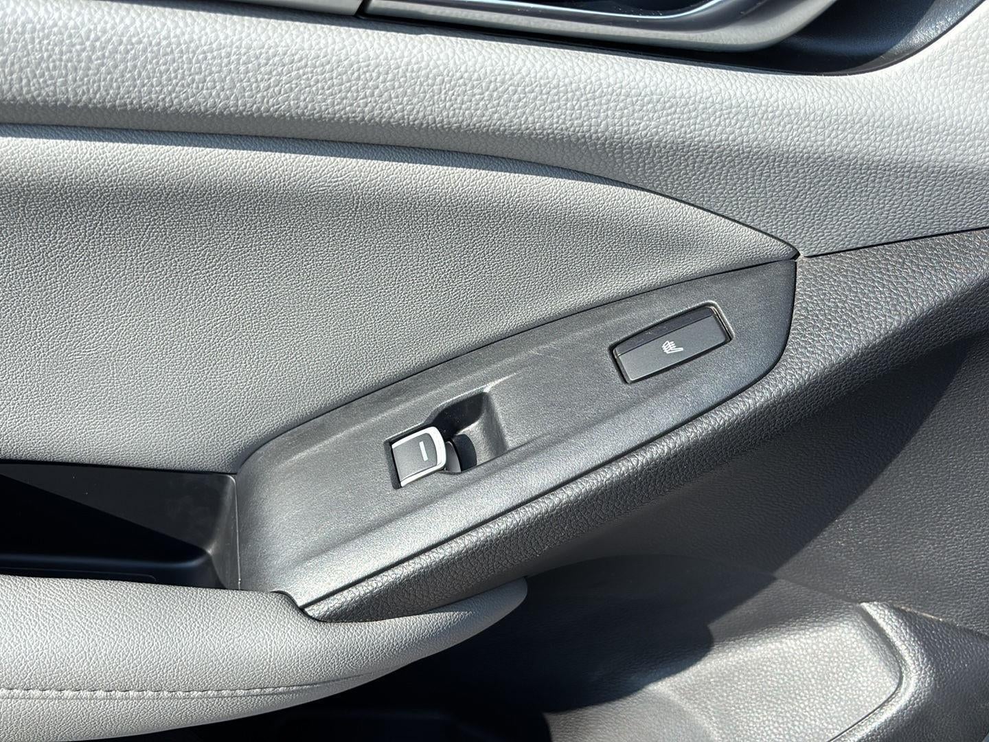 2020 Honda Accord Hybrid Touring