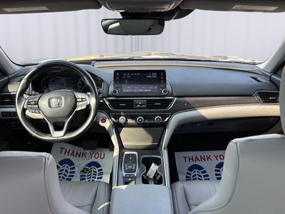 2020 Honda Accord Hybrid Touring