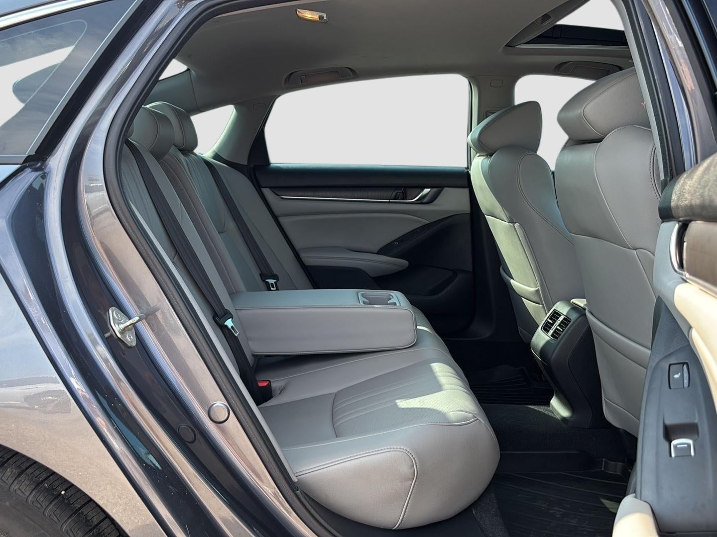 2020 Honda Accord Hybrid Touring