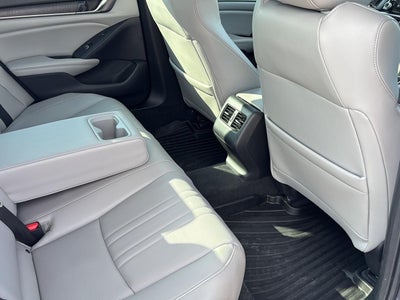 2020 Honda Accord Hybrid Touring