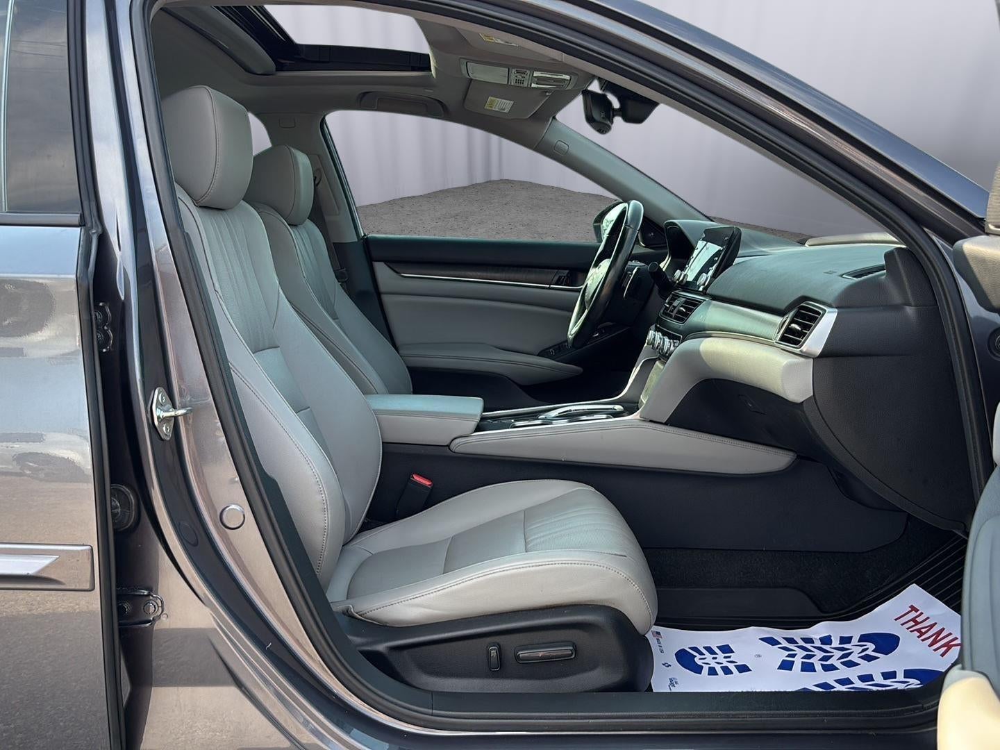2020 Honda Accord Hybrid Touring