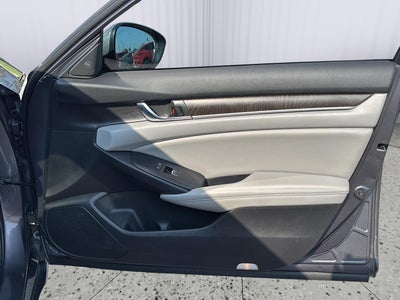 2020 Honda Accord Hybrid Touring