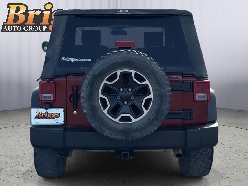 2010 Jeep Wrangler Sport