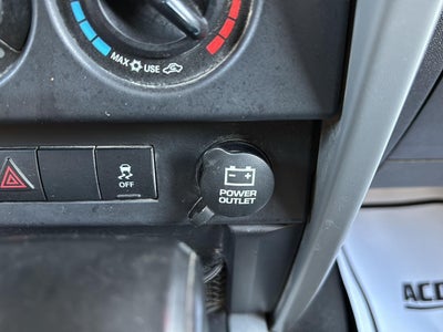 2010 Jeep Wrangler Sport