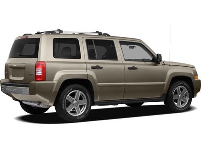 2008 Jeep Patriot Sport