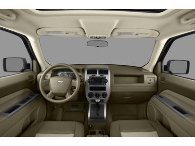 2008 Jeep Patriot Sport