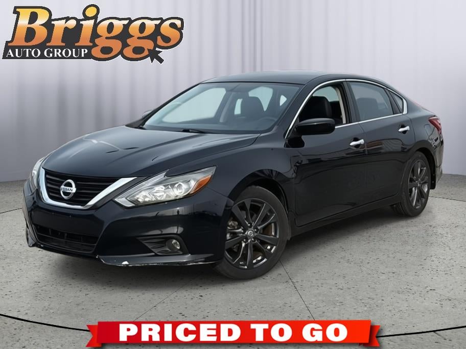 2018 Nissan Altima 2.5 SR