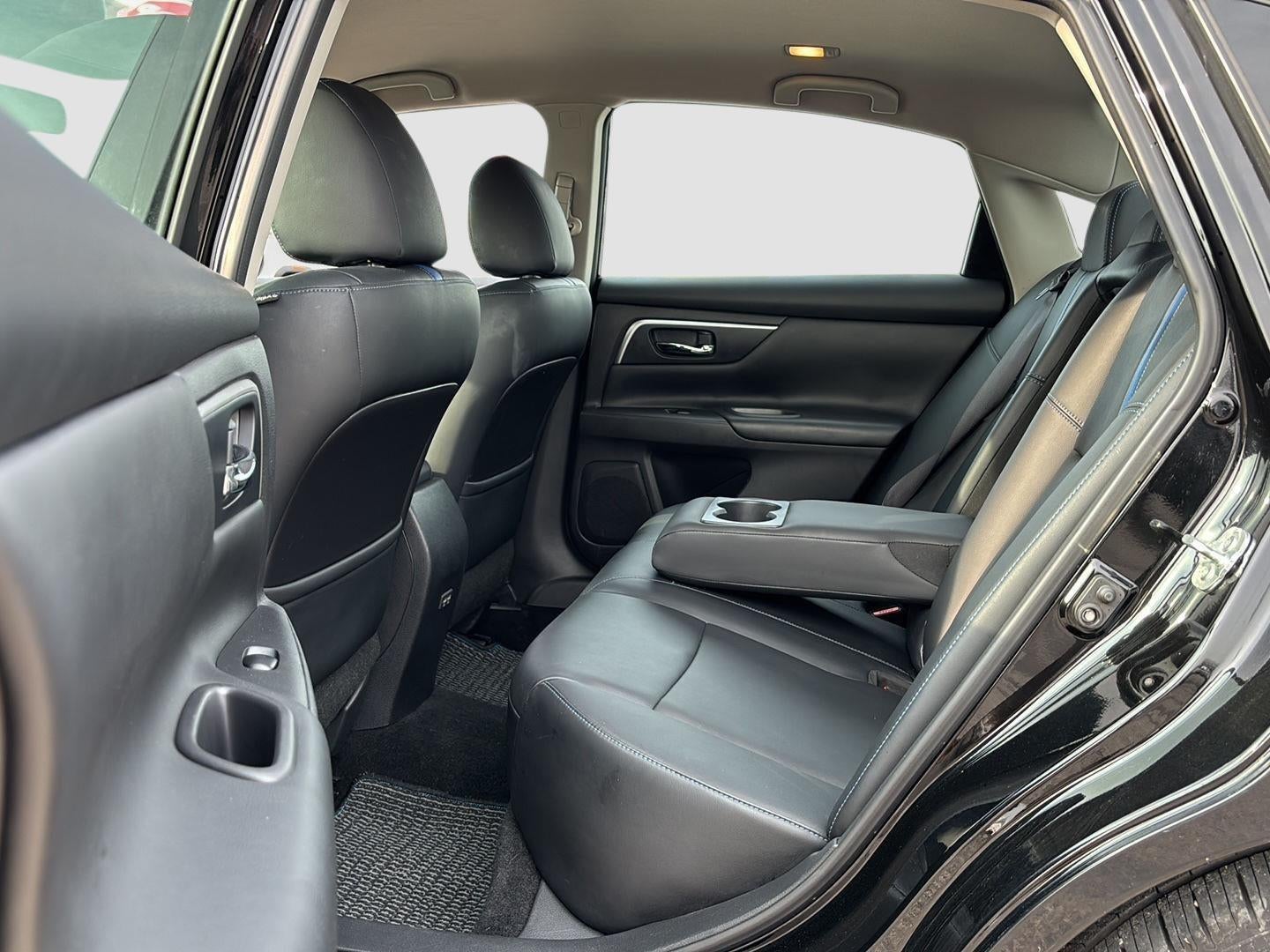 2018 Nissan Altima 2.5 SR