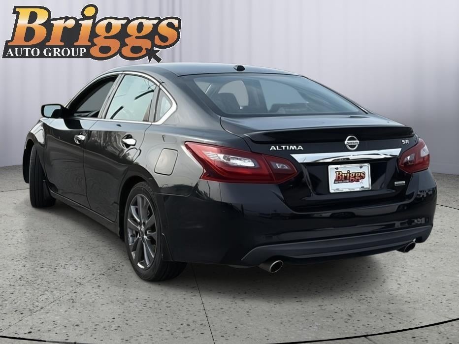 2018 Nissan Altima 2.5 SR