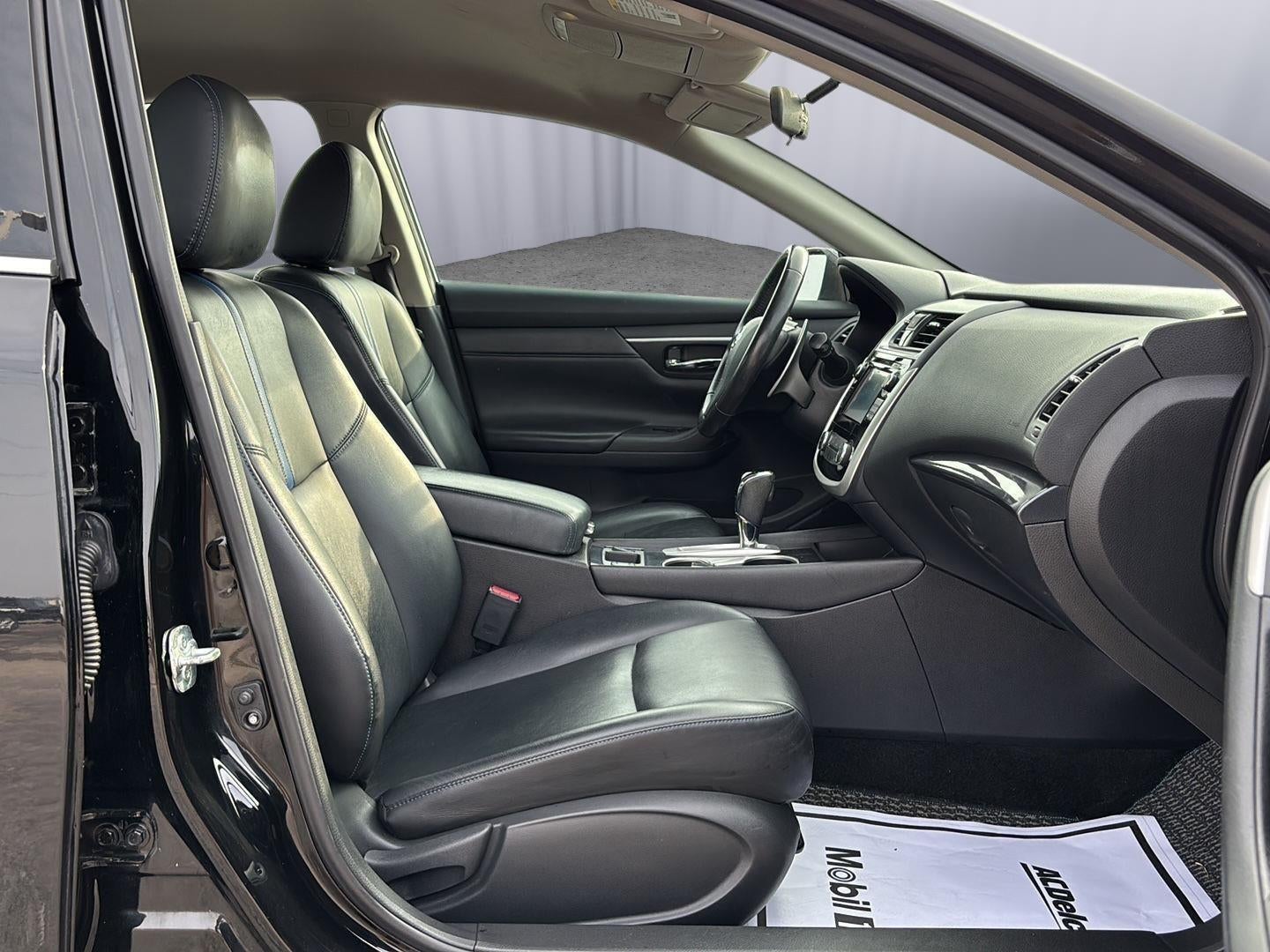 2018 Nissan Altima 2.5 SR