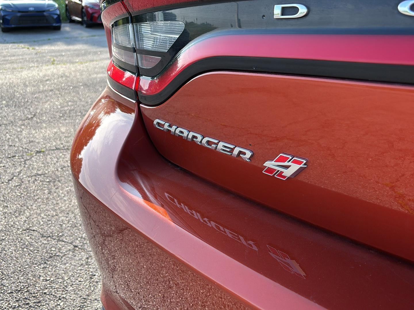 2022 Dodge Charger GT
