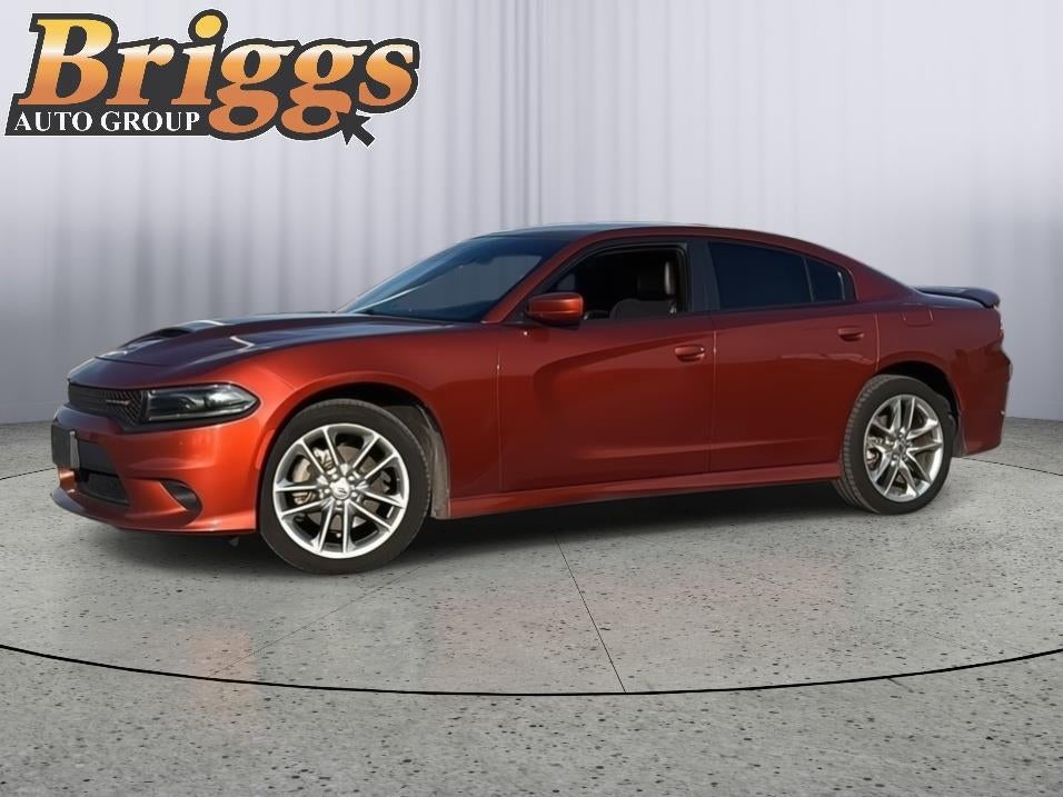 2022 Dodge Charger GT