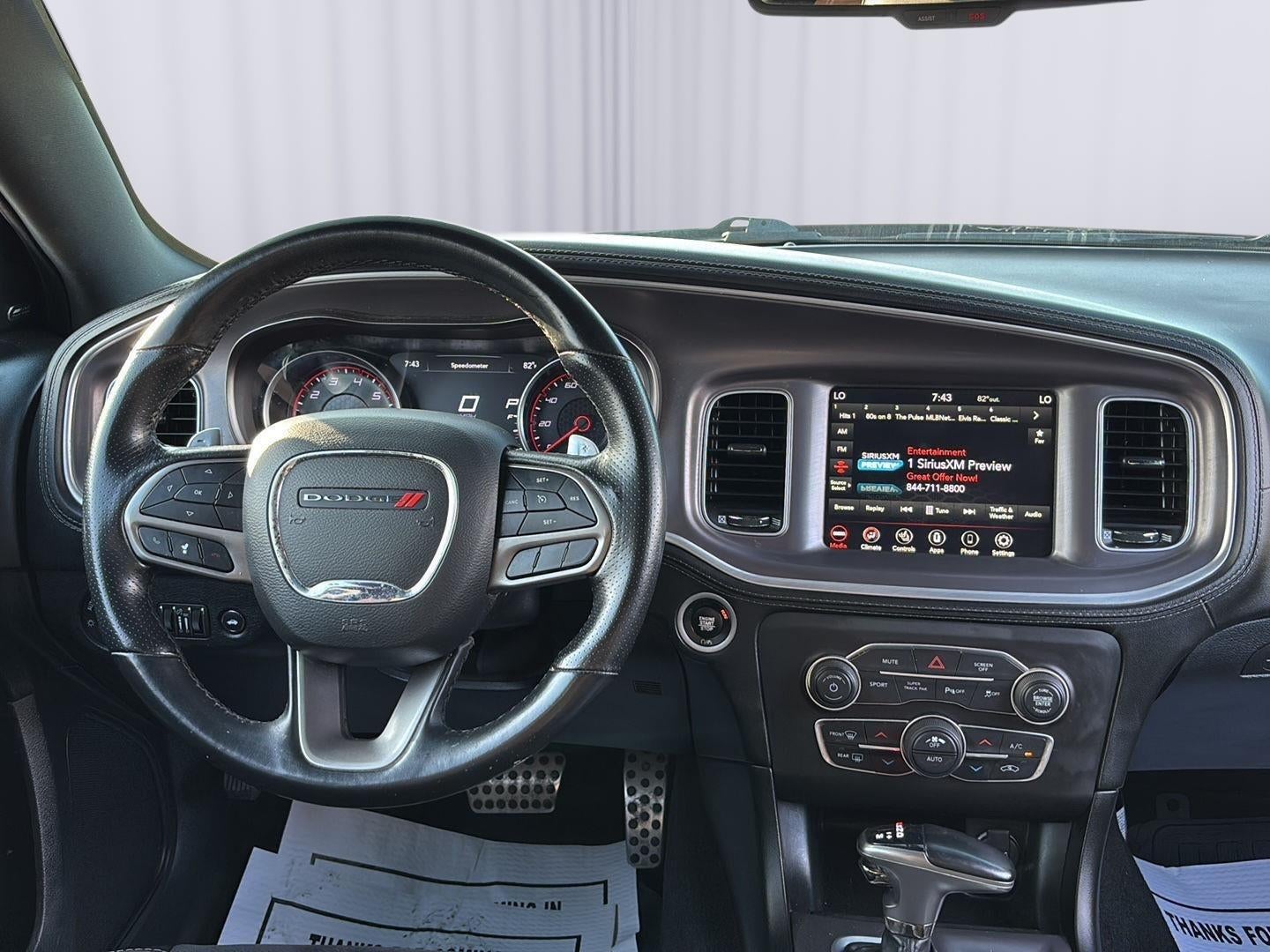 2022 Dodge Charger GT