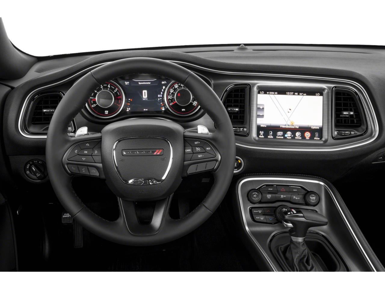 2015 Dodge Challenger R/T Shaker