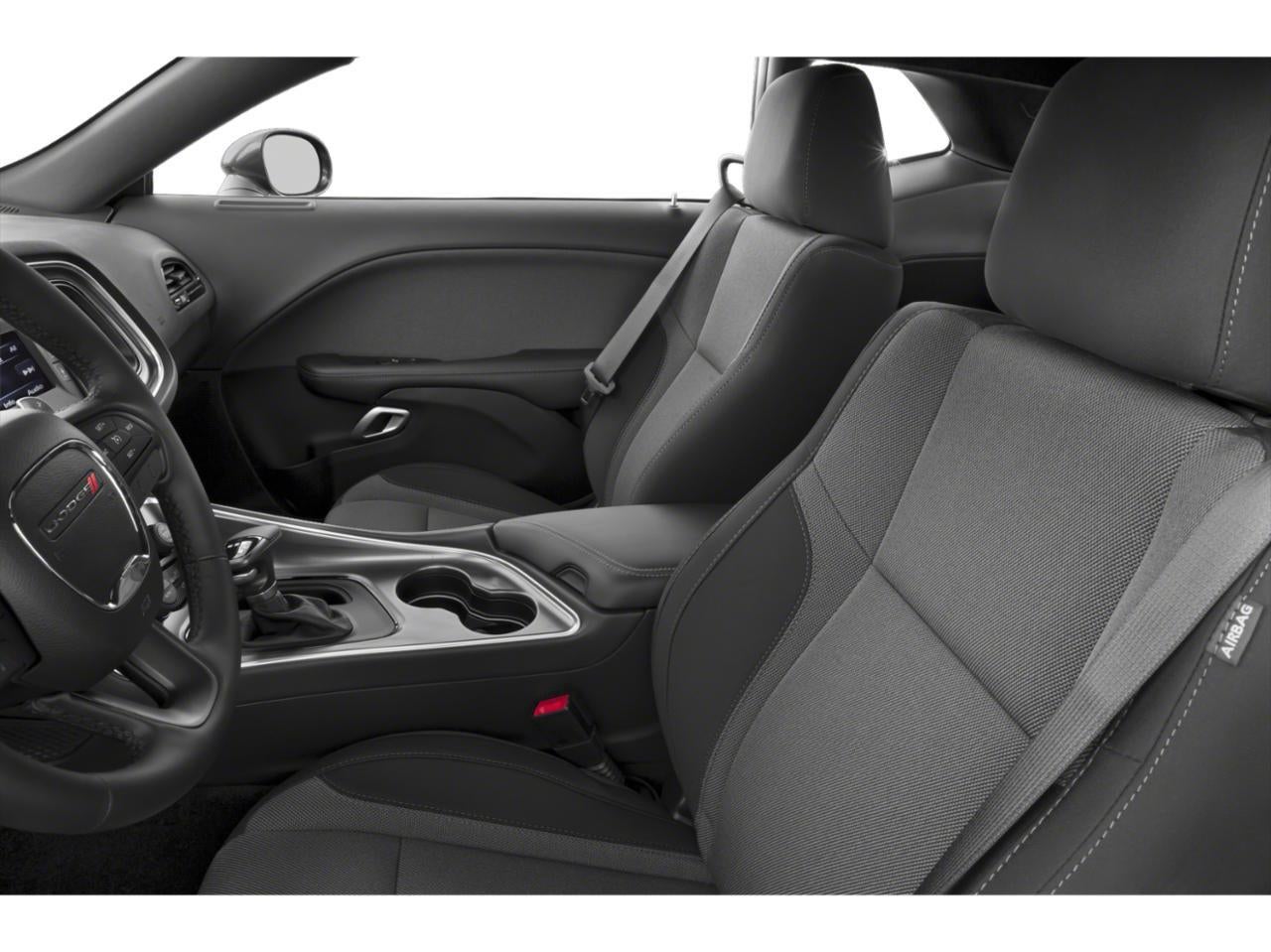 2015 Dodge Challenger R/T Shaker