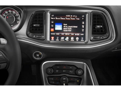 2015 Dodge Challenger R/T Shaker