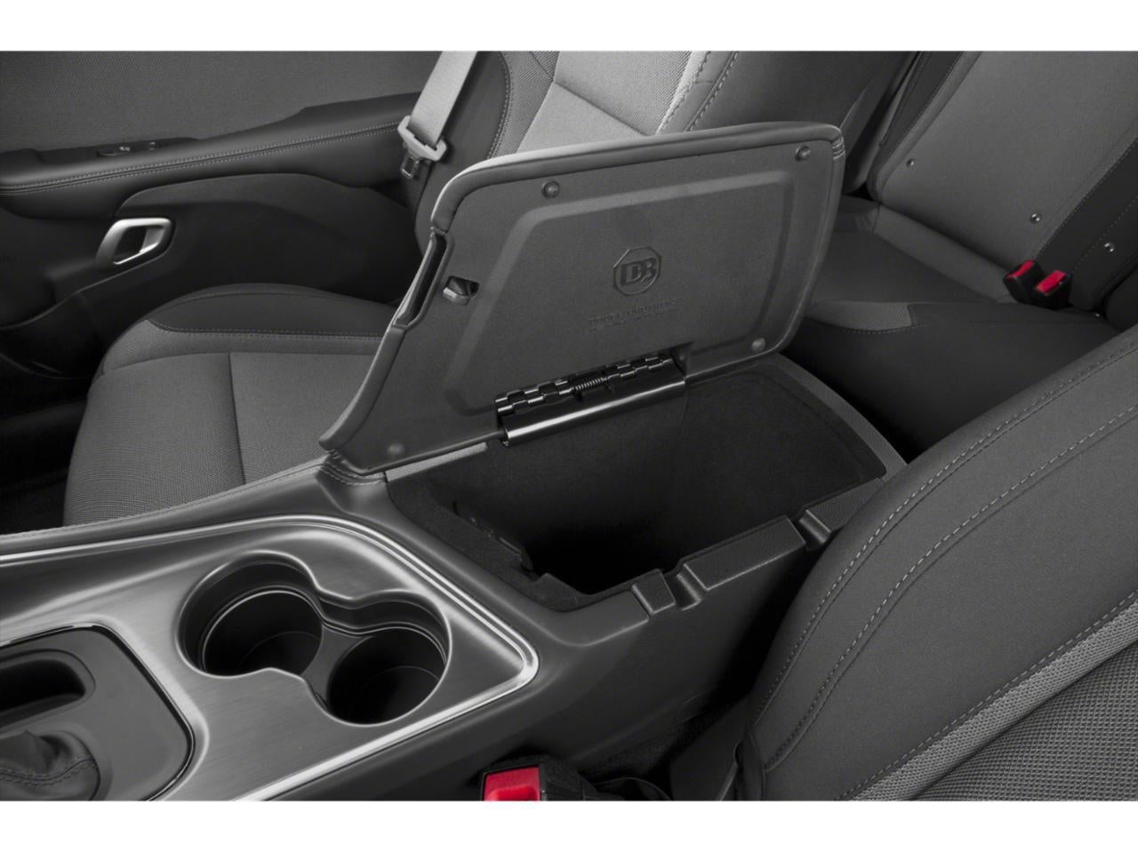 2015 Dodge Challenger R/T Shaker