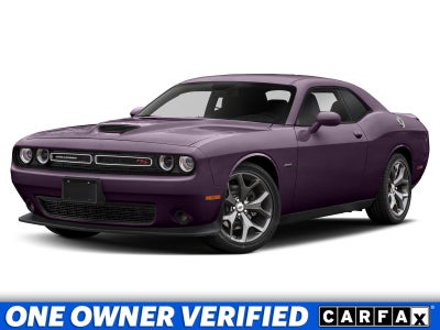 2020 Dodge Challenger R/T