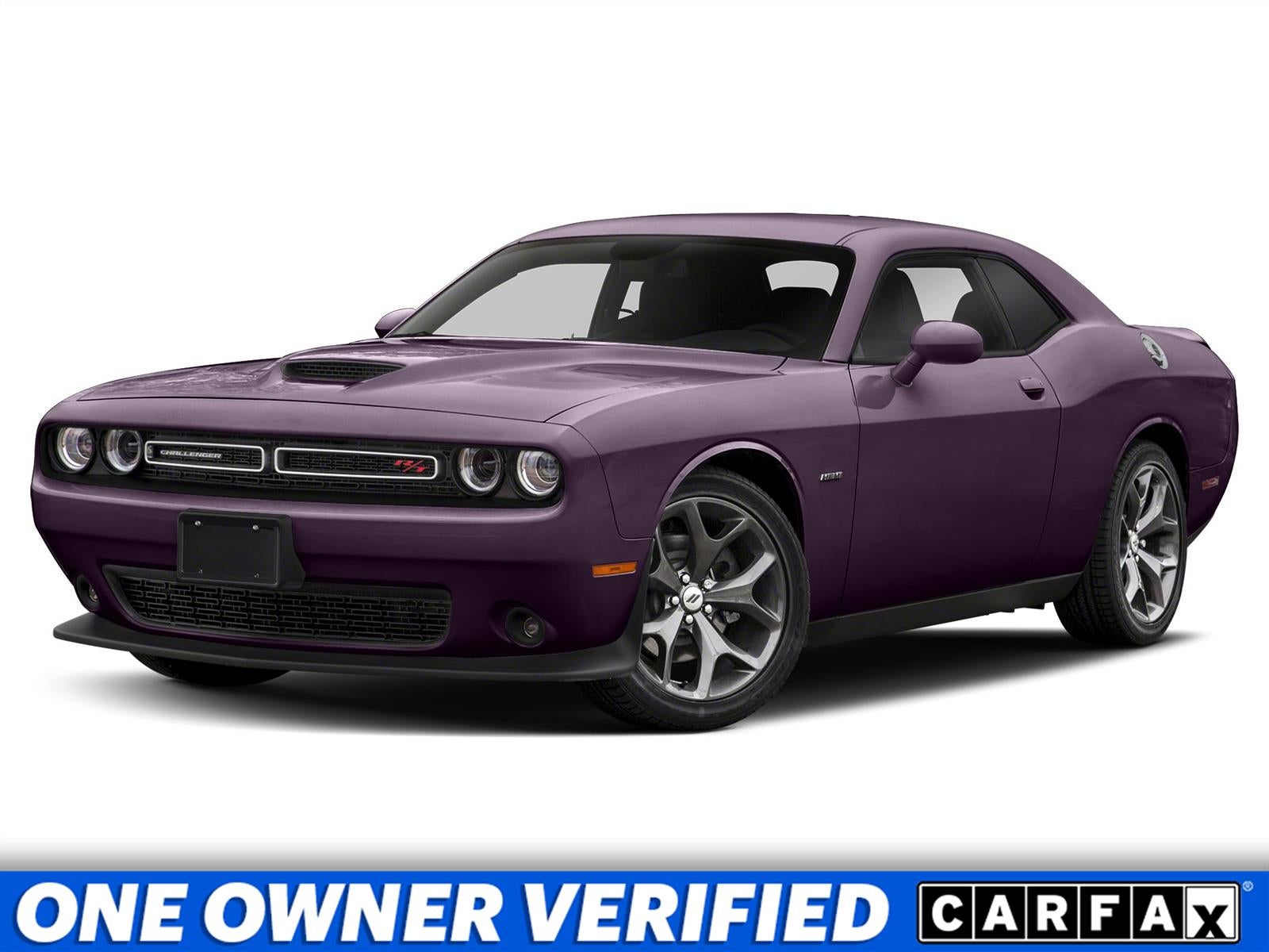 2020 Dodge Challenger R/T