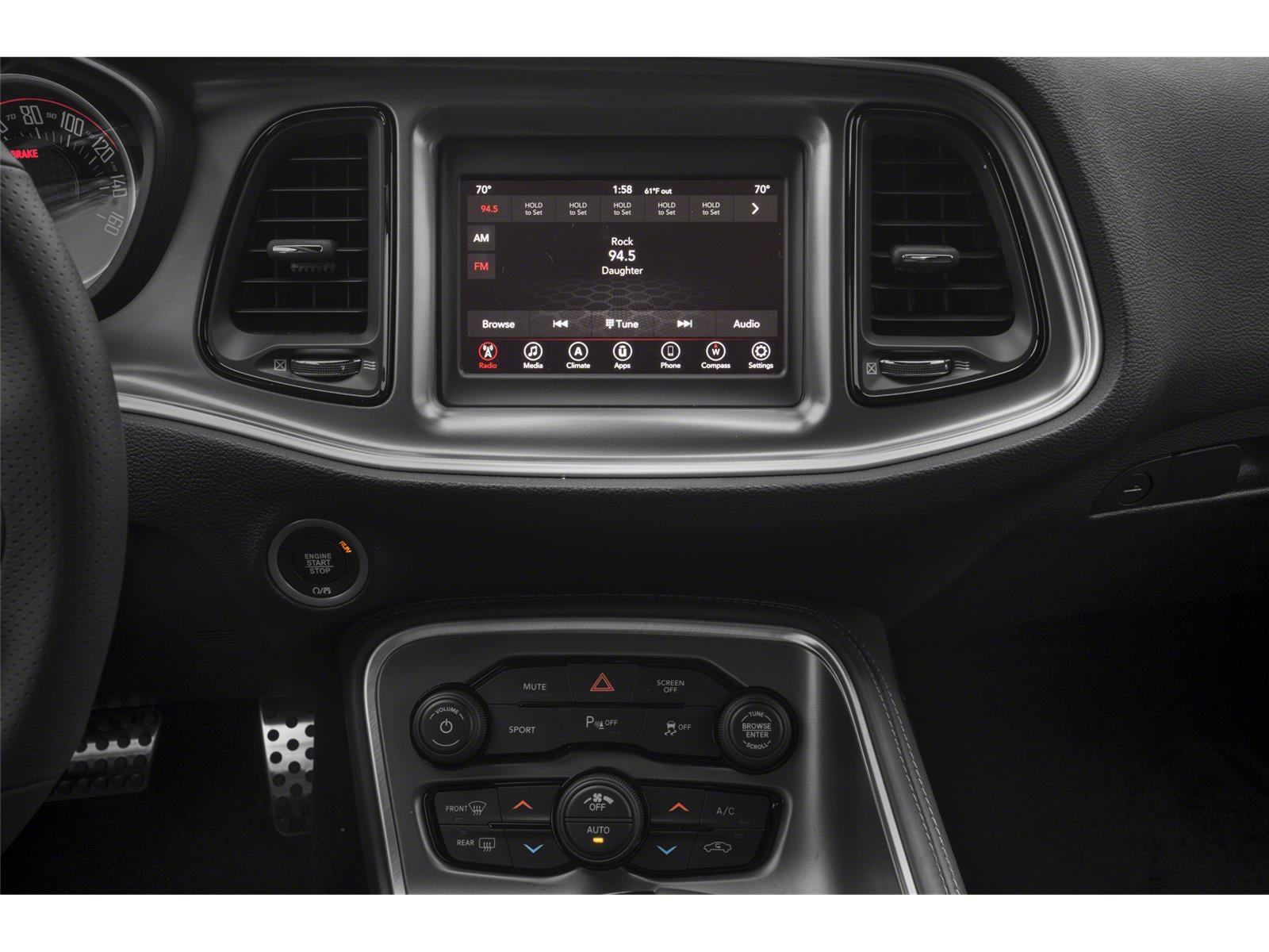 2020 Dodge Challenger R/T