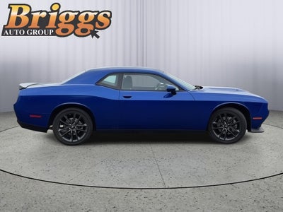 2022 Dodge Challenger GT