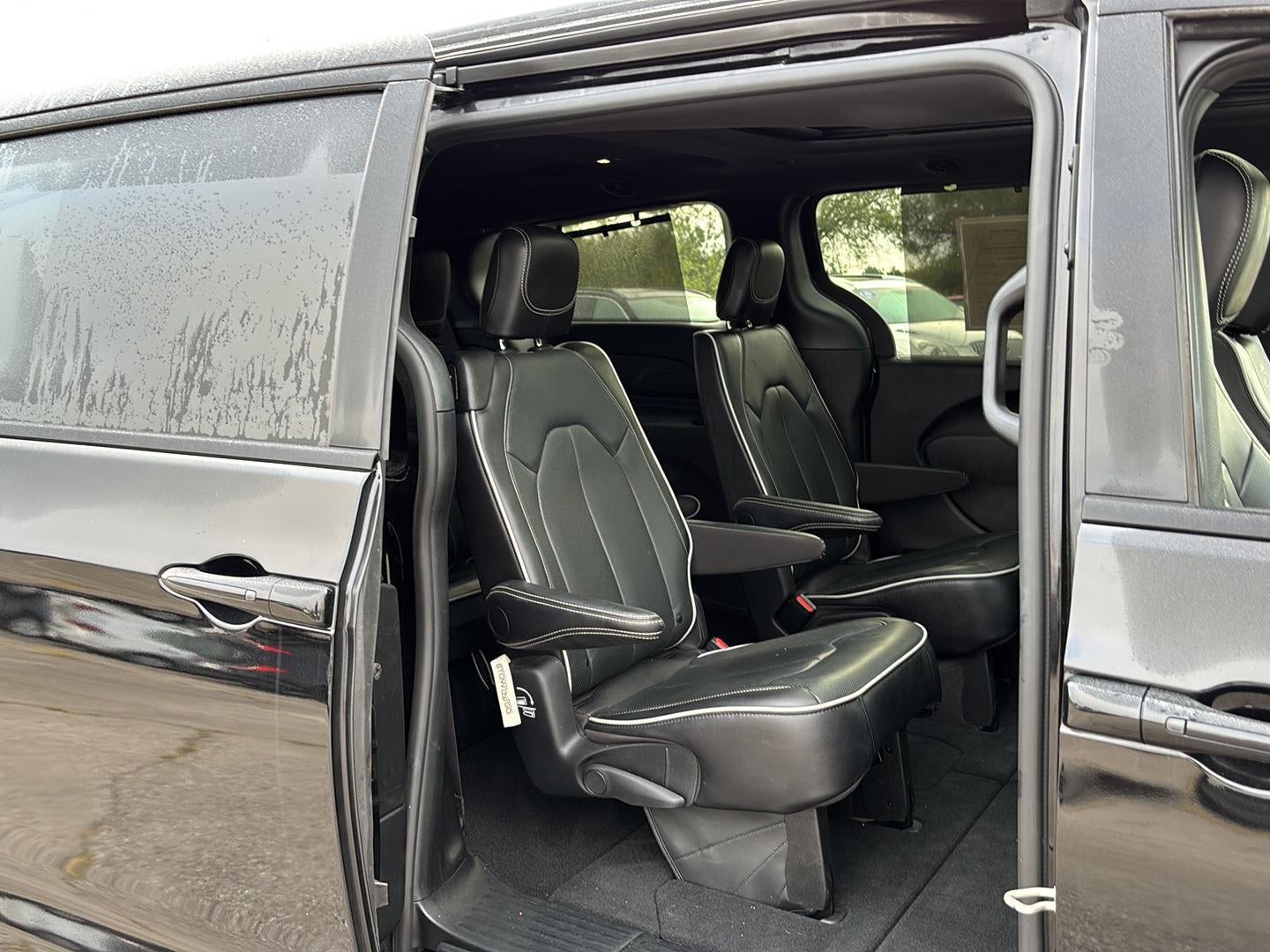 2024 Chrysler Pacifica Limited