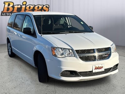 2018 Dodge Grand Caravan SE