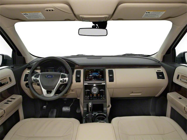 2013 Ford Flex Limited w/EcoBoost